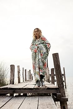 Amazon.com: Nomadix Puffer Blanket – Water-Resistant, Eco-Friendly