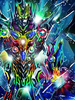 Amazon.com: 「グリッドマン ユニバース」Blu-ray特装版(特典なし