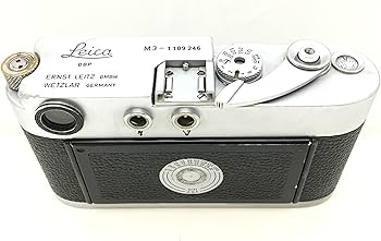 Amazon | LEICA ライカ M3 シングルストローク | 一眼レフカメラ 通販