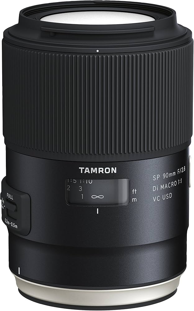 Amazon.co.jp: TAMRON 単焦点マクロレンズ SP90mm F2.8 Di MACRO 1:1