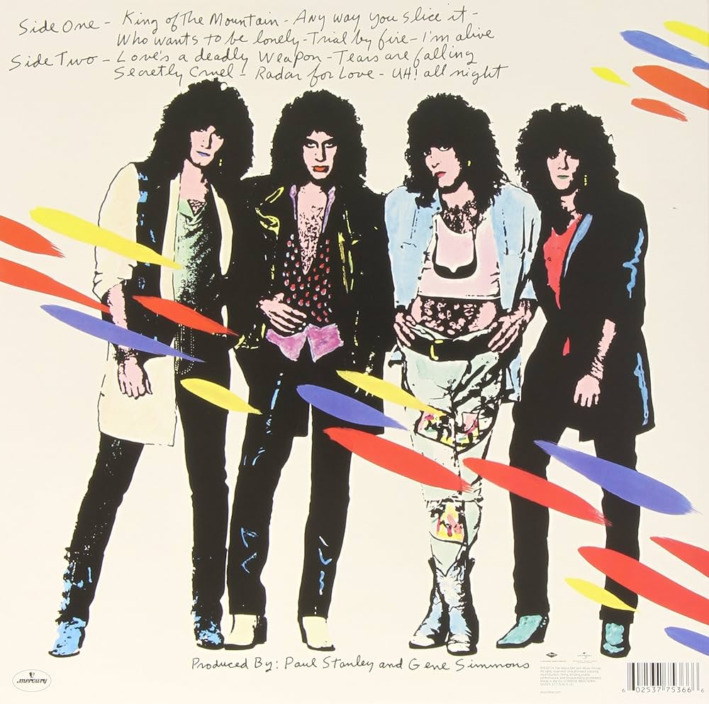 KISS - Asylum[LP] - Amazon.com Music