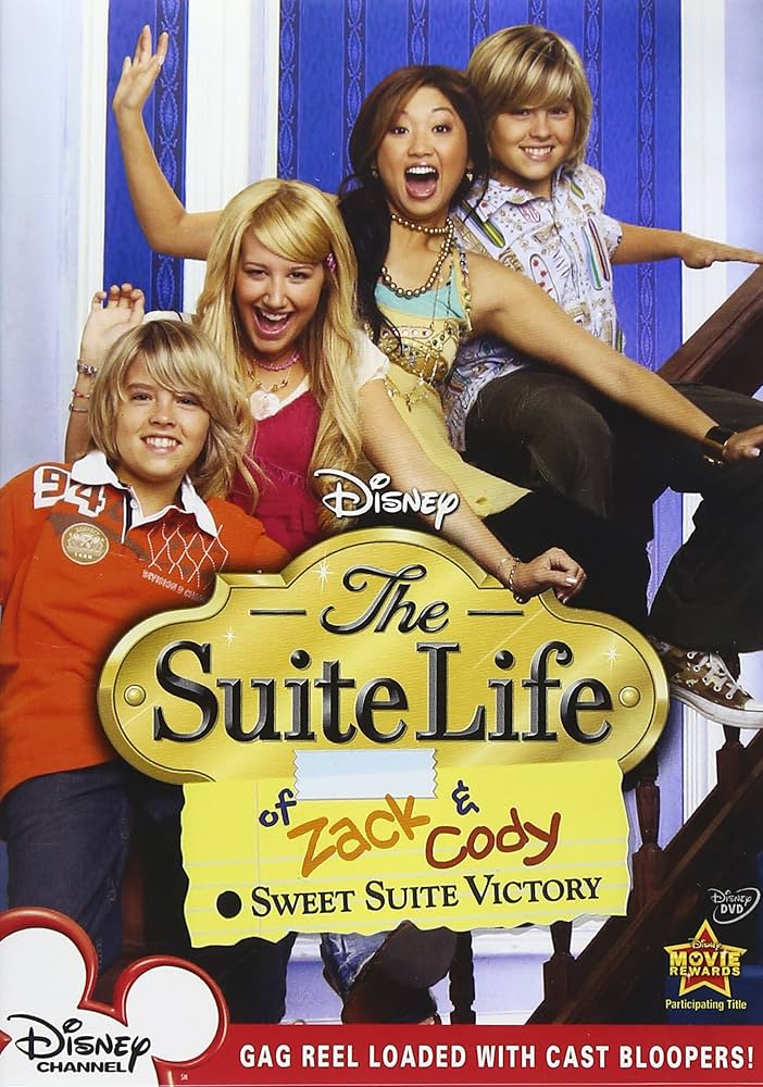 Amazon.co.jp: Suite Life of Zack & Cody: Sweet Suite Victory [DVD