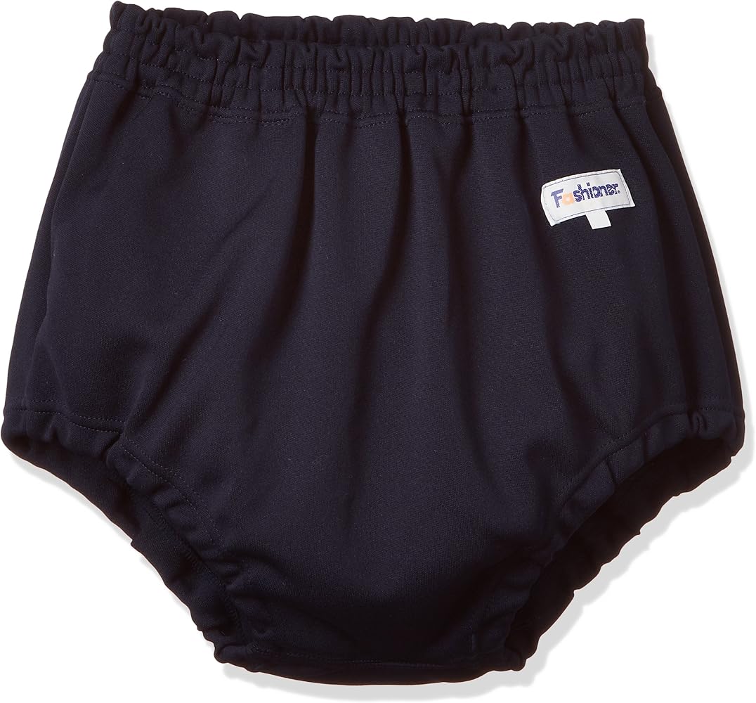 Amazon.co.jp: スクール体操着ブルマー紺無地 (LL) : ファッション