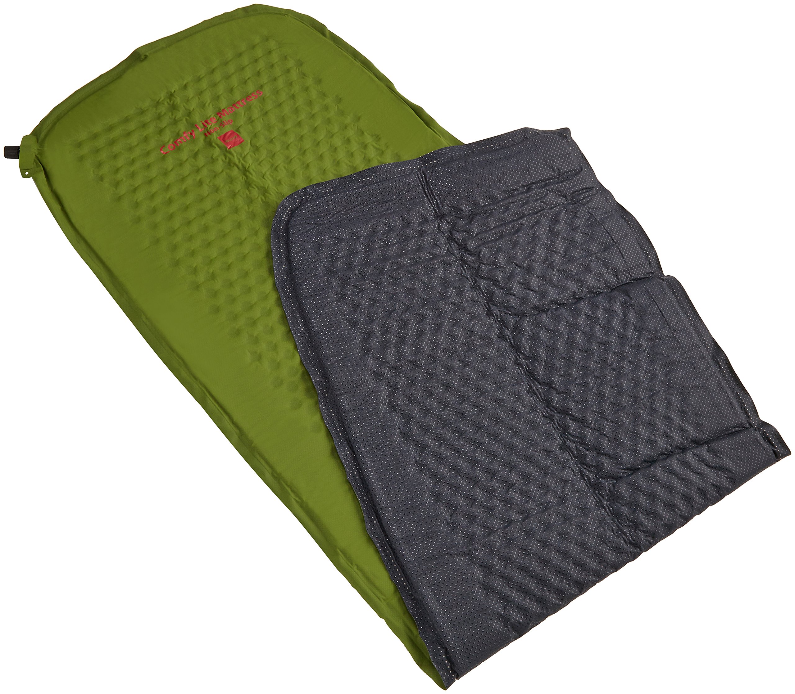 Amazon | イスカ(ISUKA) コンフィライトマットレス 165 グリーン