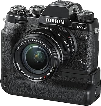 Amazon | 富士フイルム(FUJIFILM) X-T2用縦位置パワーブースター