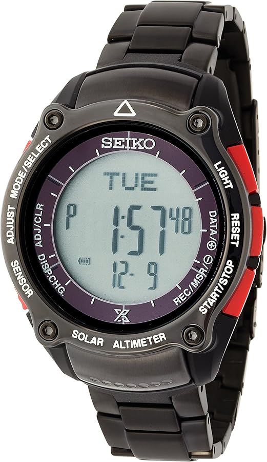 Amazon.co.jp: [セイコーウォッチ] 腕時計 プロスペックス MIURA