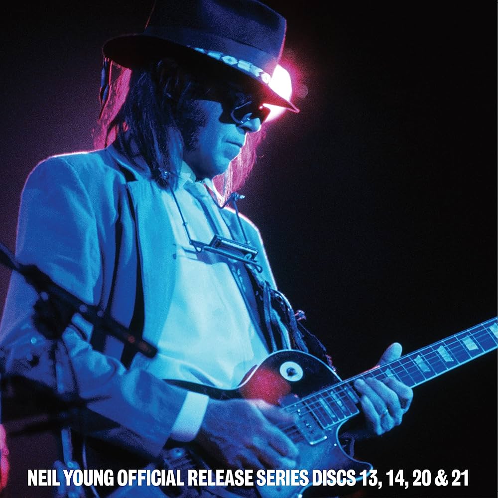 Neil Young - Official Release Series Discs - Amazon.com Music
