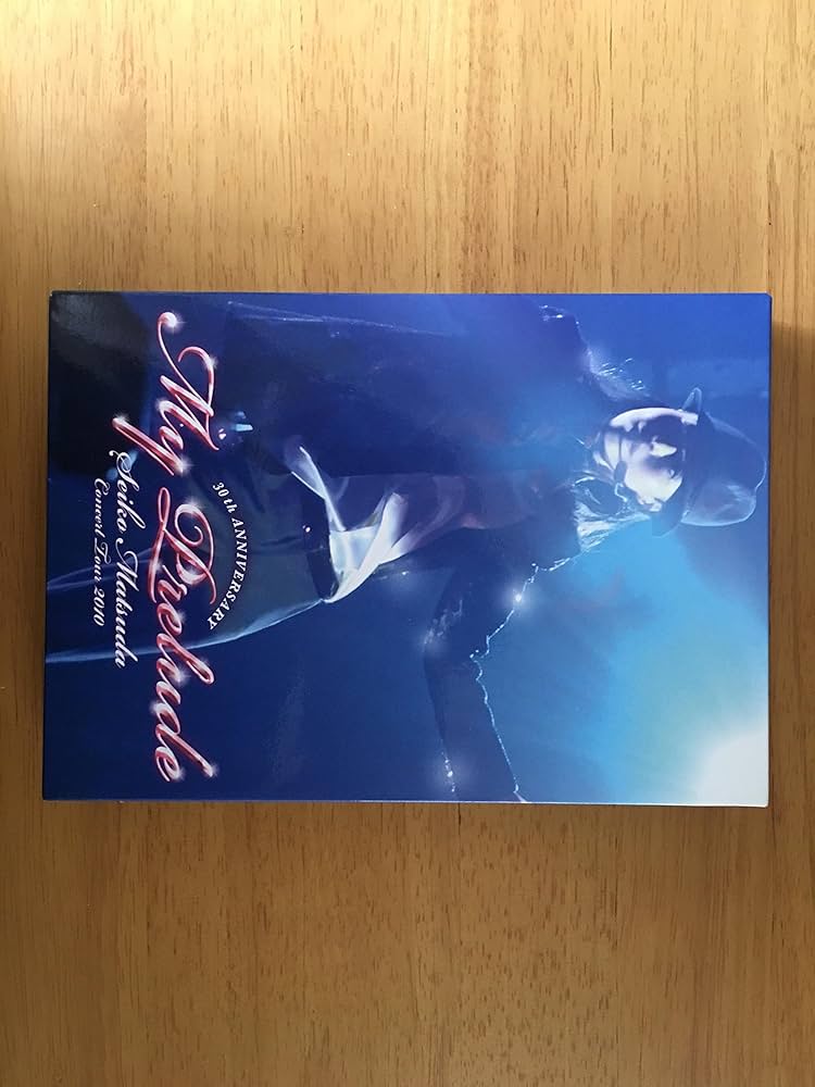 Amazon.co.jp: Seiko Matsuda Concert Tour 2010 My Prelude(初回限定
