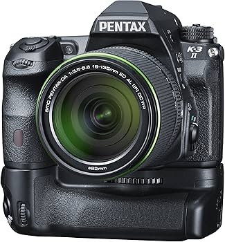 Amazon.co.jp: PENTAX デジタル一眼レフ K-3II 18-135WR レンズキット