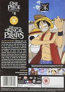 Amazon.com: One Piece: Collection 8 [DVD] : Movies & TV