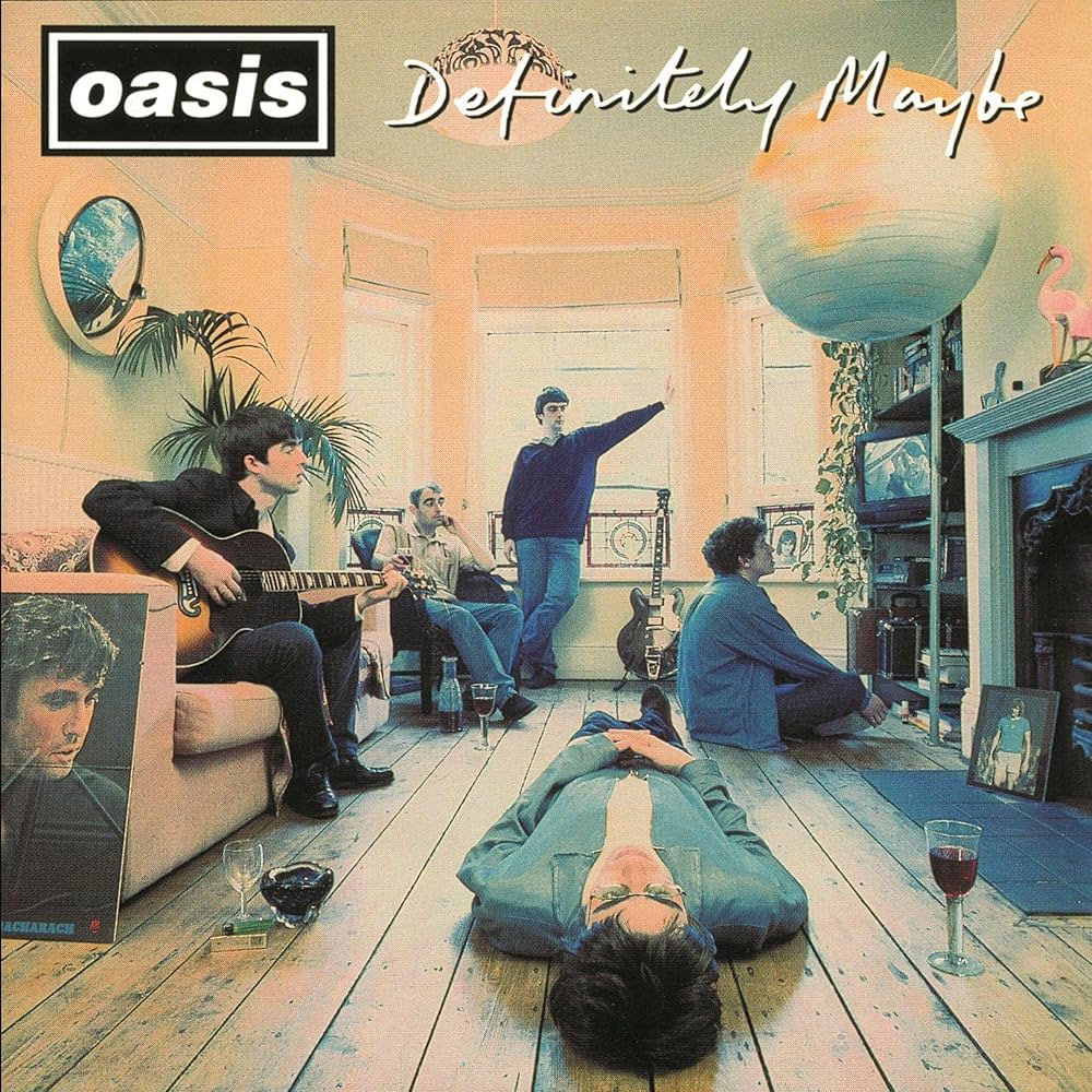 Oasis - Definitely Maybe [2 LP][Remastered] - Amazon.com Music