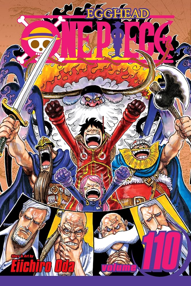 Amazon.com: One Piece, Vol. 110 eBook : Oda, Eiichiro: Kindle Store