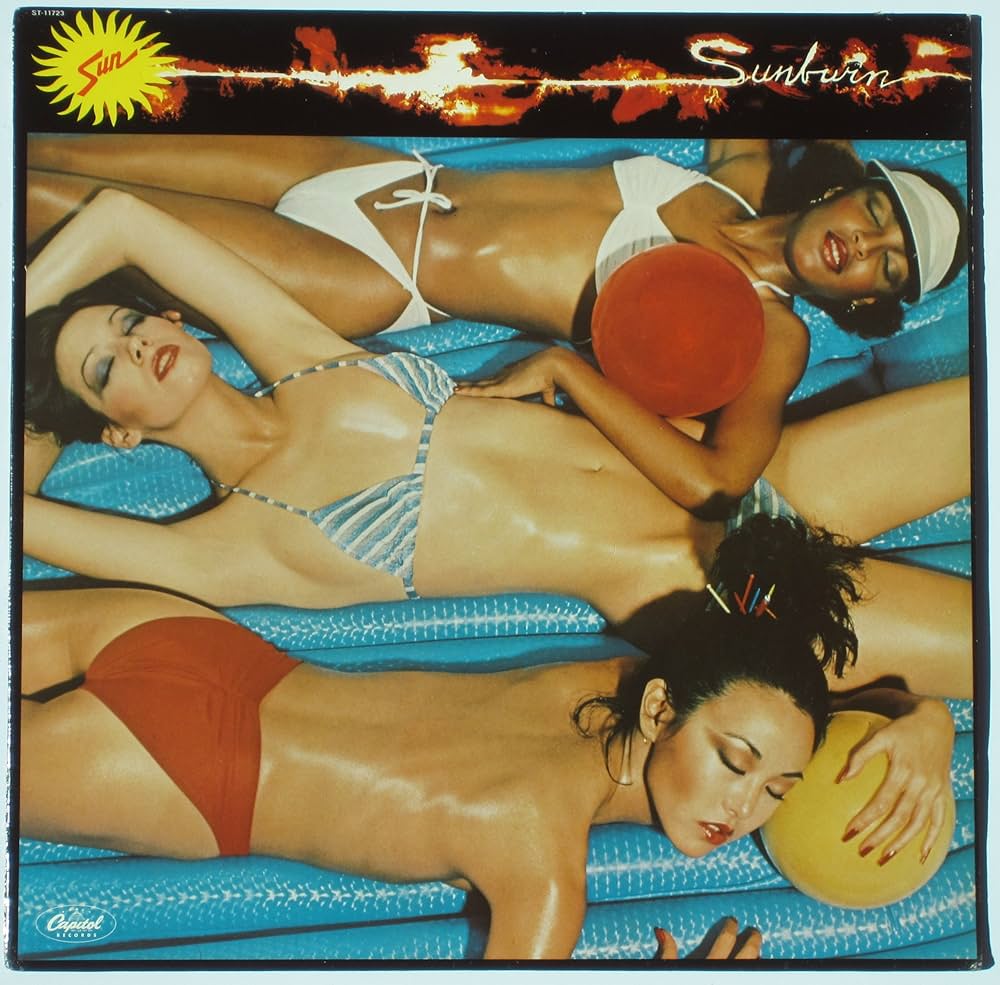 Amazon.com: Sun: Sunburn: CDs & Vinyl