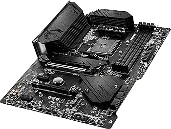 Amazon.com: MSI MPG B550 Gaming Plus Gaming Motherboard (AMD Ryzen