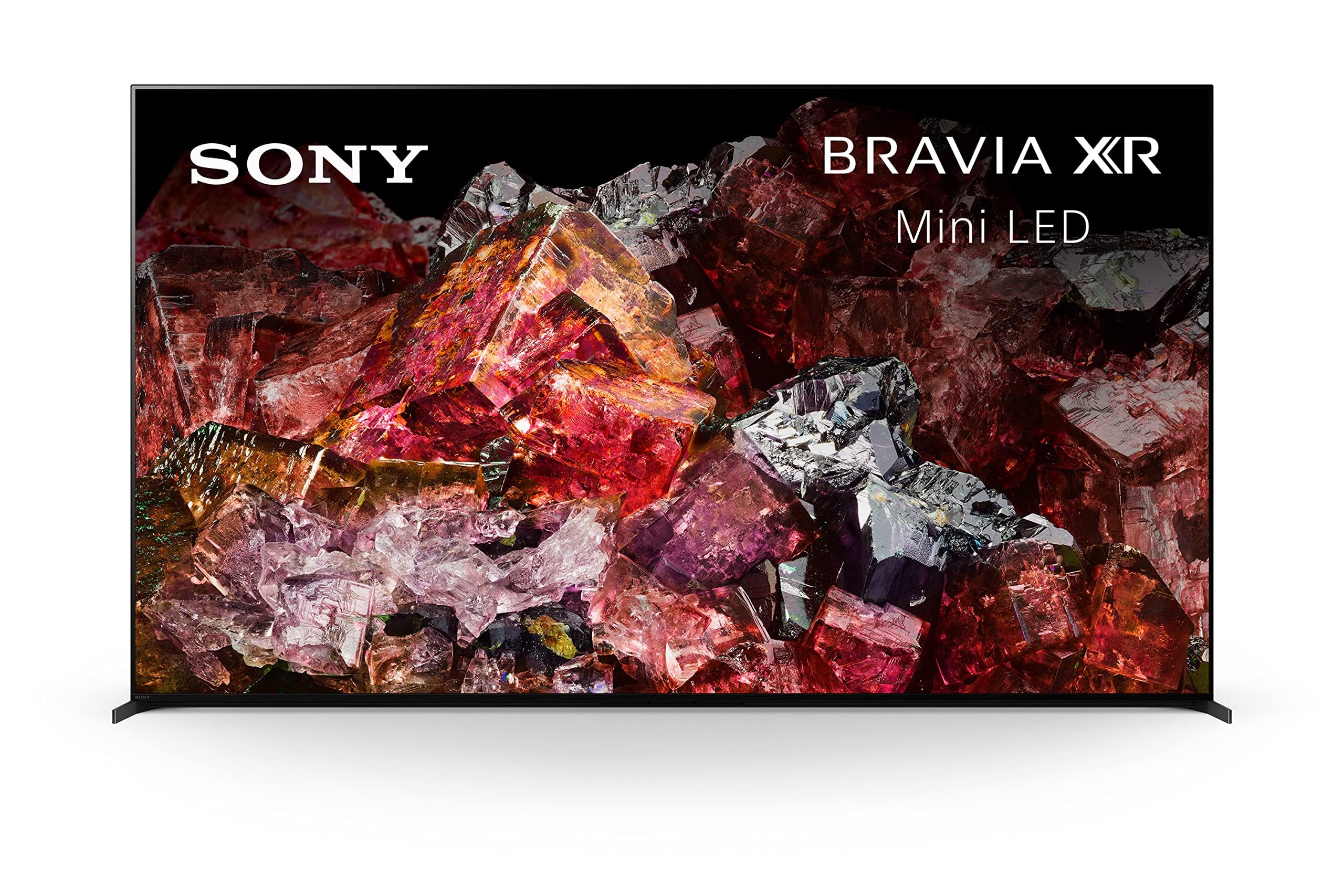 Amazon.com: Sony 85 Inch Mini LED 4K Ultra HD TV X95L Series