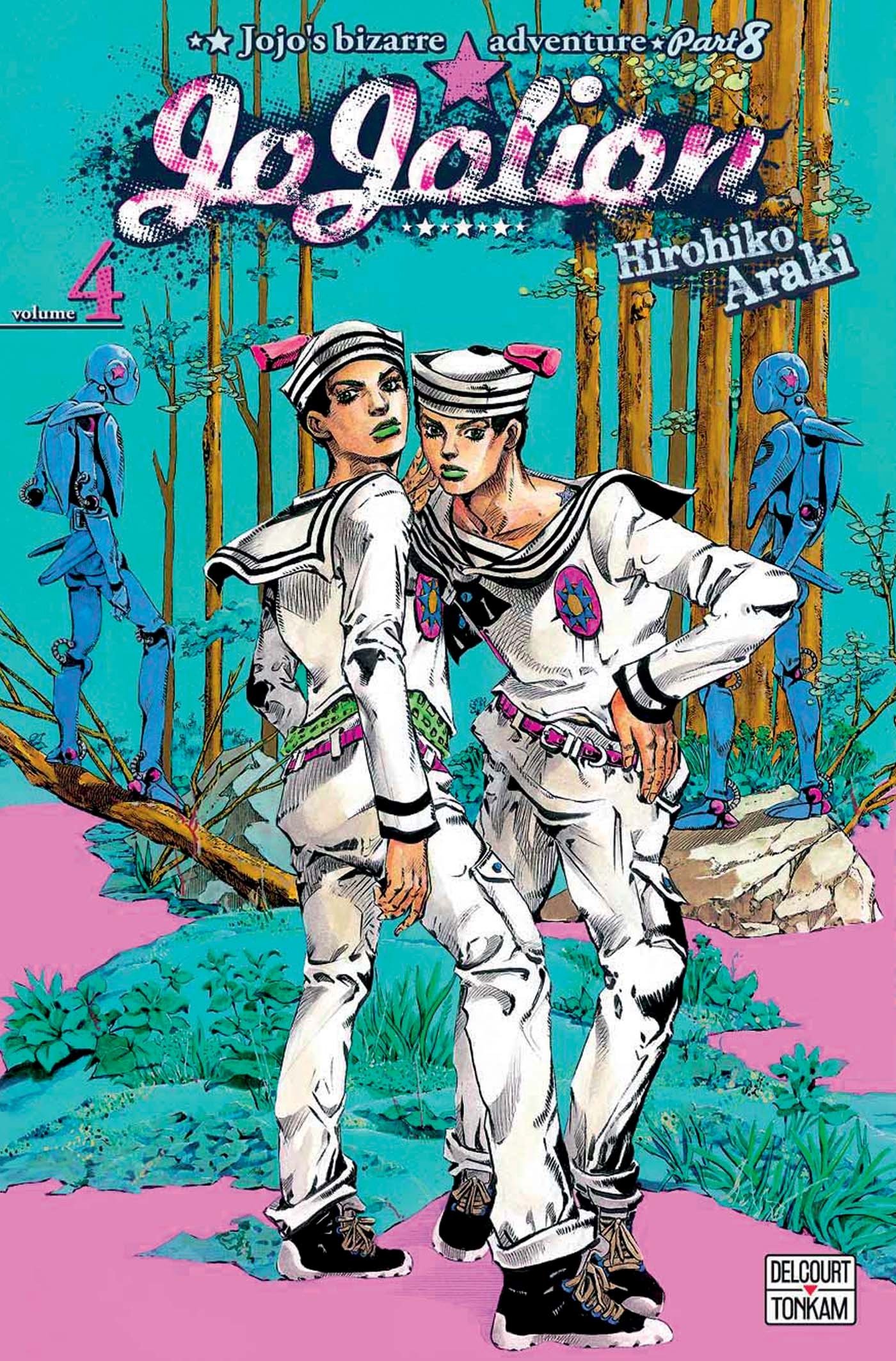 Amazon.co.jp: Jojo's - Jojolion T04 : 本