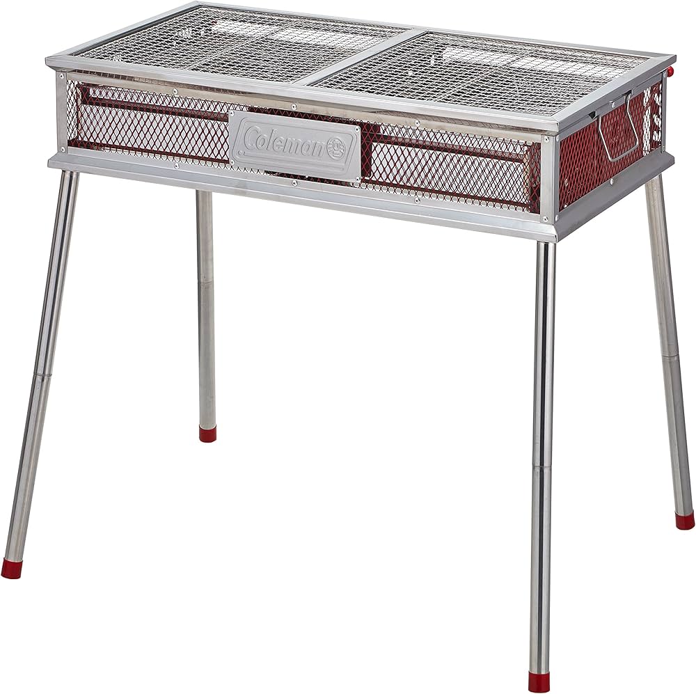 Amazon | Coleman(コールマン) コンロ クールスパイダープロ/LX レッド