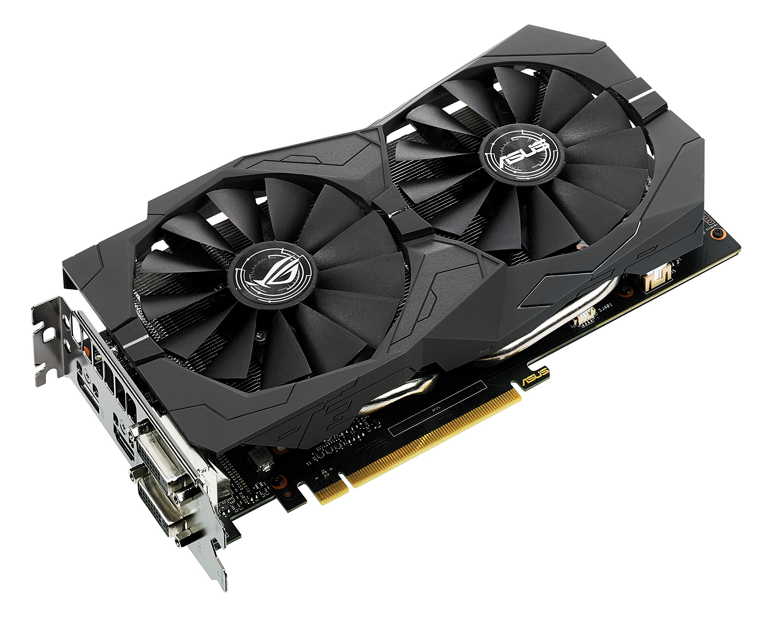 Amazon | ASUS R.O.G. STRIXシリーズ NVIDIA GeForce GTX1050Ti搭載