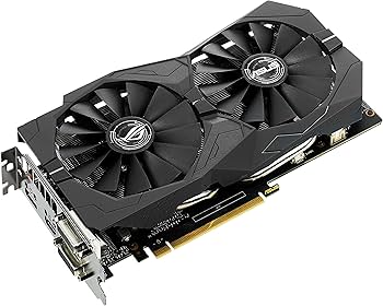 Amazon | ASUS R.O.G. STRIXシリーズ NVIDIA GeForce GTX1050Ti搭載