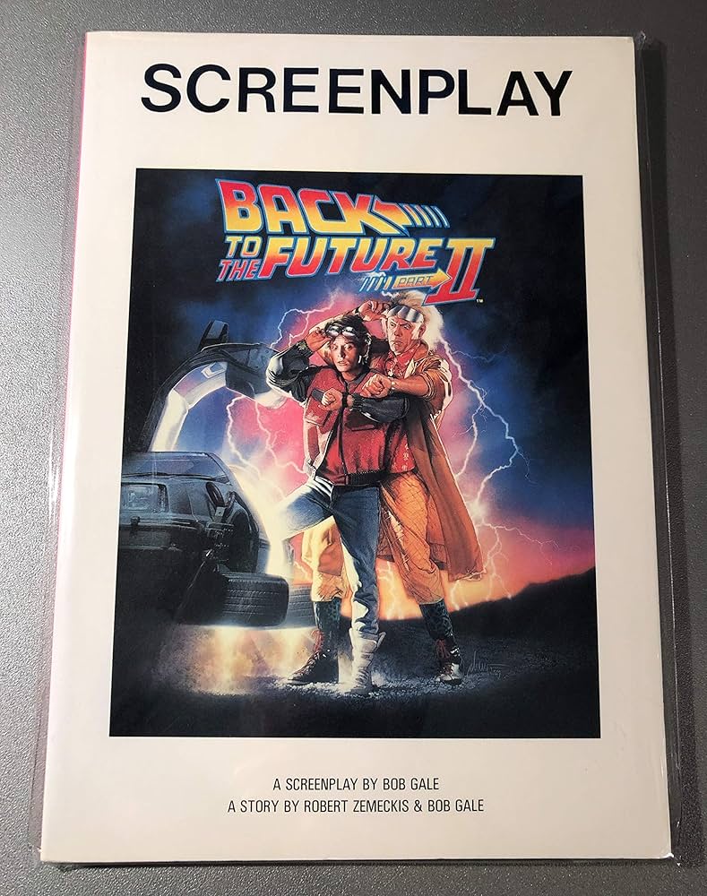 バック・トゥ・ザ・フューチャー 2 |本 | 通販 | Amazon