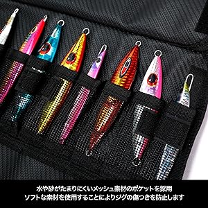 Amazon | ドレス(DRESS) ロールジグバッグ ショート&ミディアム ジグ