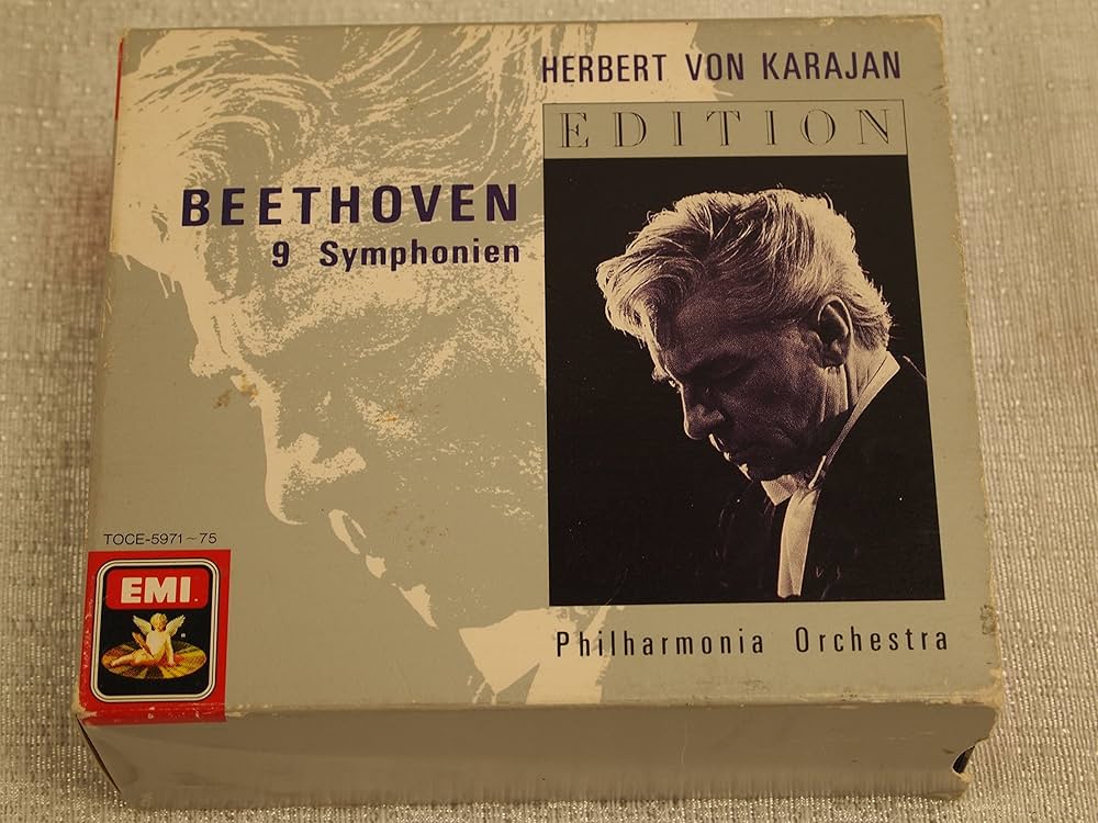 Amazon.co.jp: カラヤン/ベートーベン交響曲全集: ミュージック