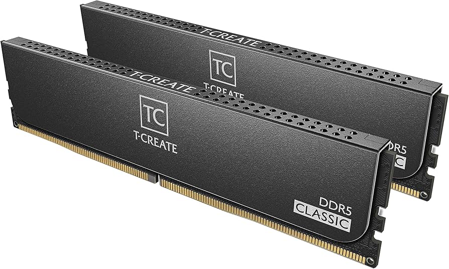 Amazon.co.jp: TEAMGROUP T-Create Classic 10L DDR5 64GB キット (2 x