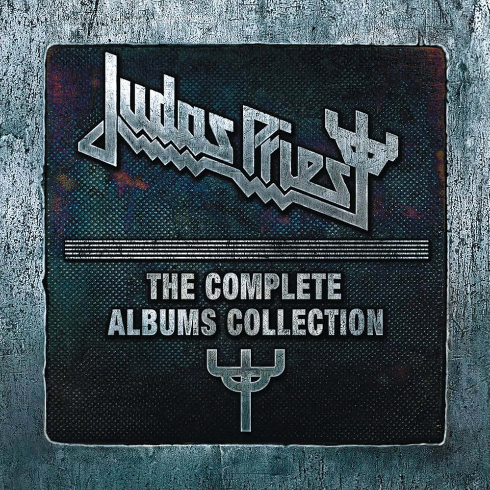 Judas Priest - The Complete Albums Collection - Amazon.com Music