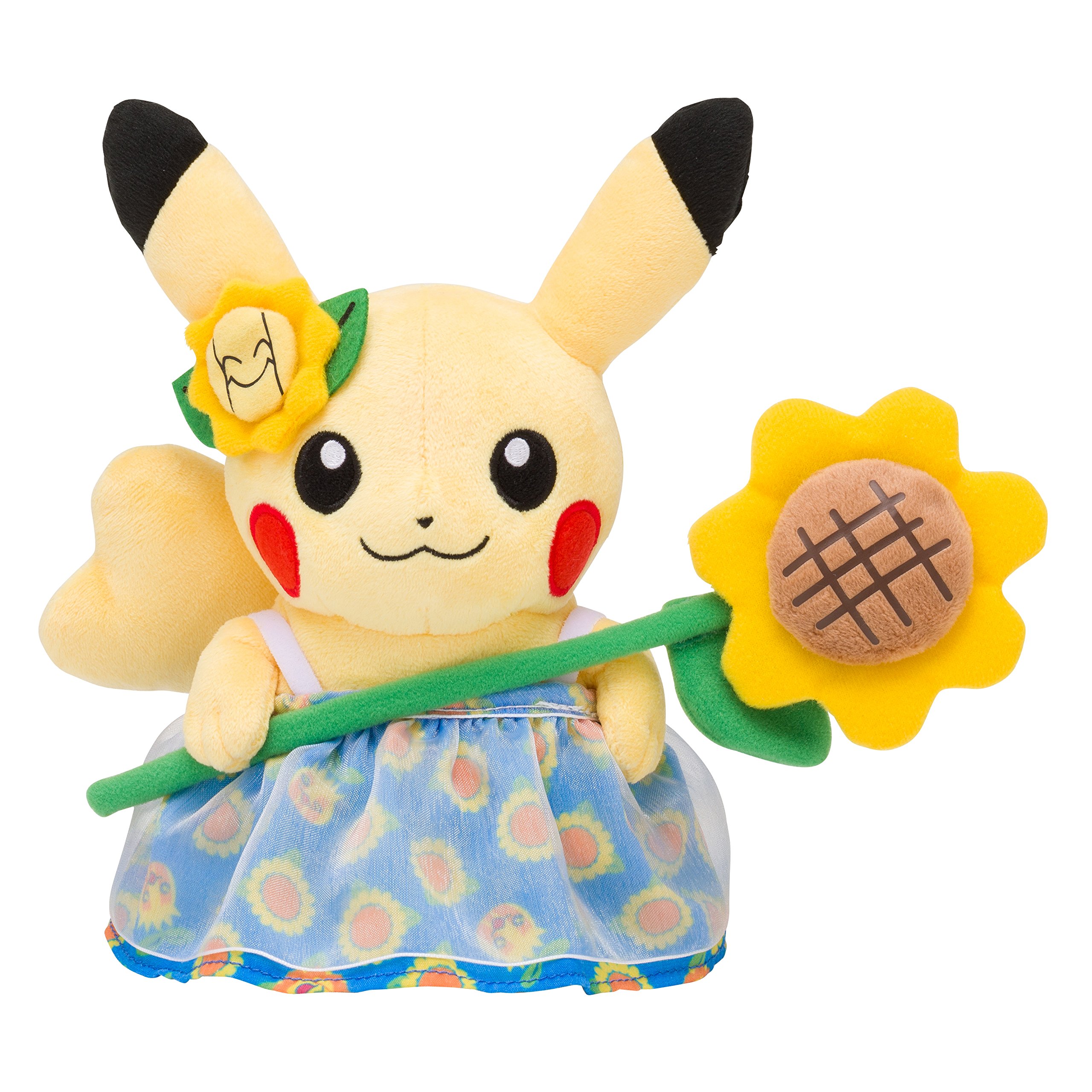 Amazon.co.jp: ポケモンセンターオリジナル ぬいぐるみ Pokémon Summer