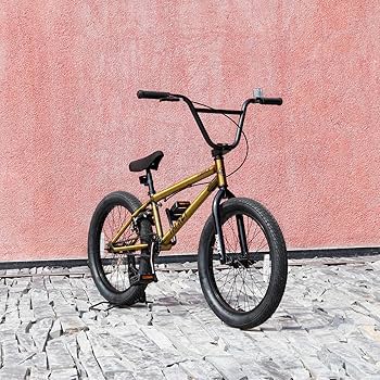 Amazon.co.jp: cubsala 20インチ キッズバイク フリースタイル BMX