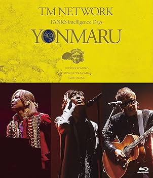 Amazon.co.jp: TM NETWORK 40th FANKS intelligence Days 〜YONMARU