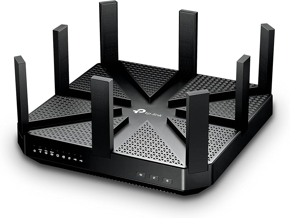 Amazon.co.jp: TP-Link WiFi 無線LAN ルーター Archer C5400 11ac