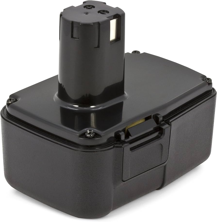 Amazon.com: ExpertPower® 14.4v 2000mAh NiMh Battery for Craftsman