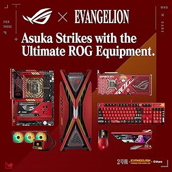 Amazon | ASUS ROG Maximus Z790 Hero EVA-02 Edition LGA 1700(Intel