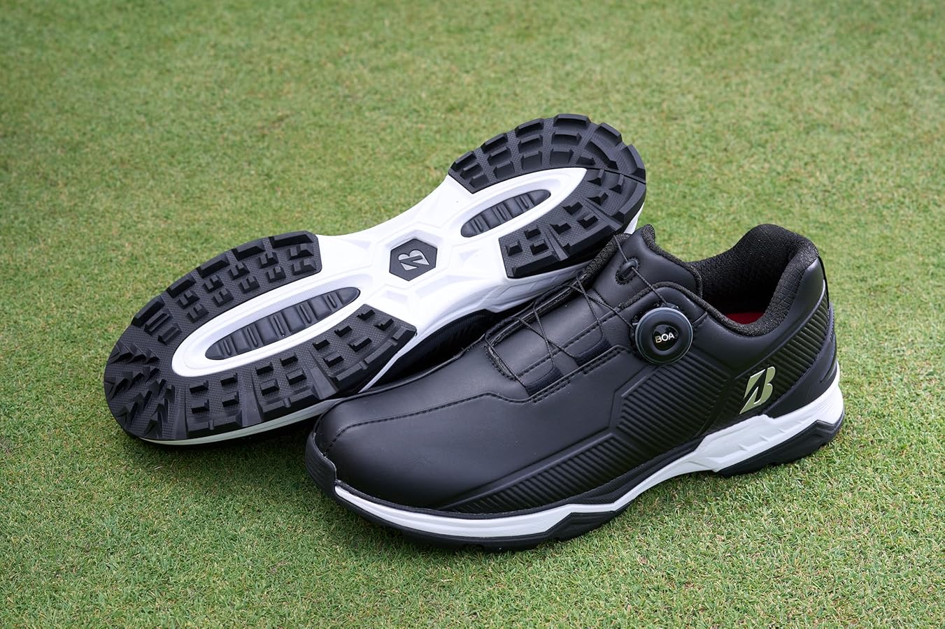 Amazon | ブリヂストン スパイクレスゴルフシューズ ゼロ・スパイク