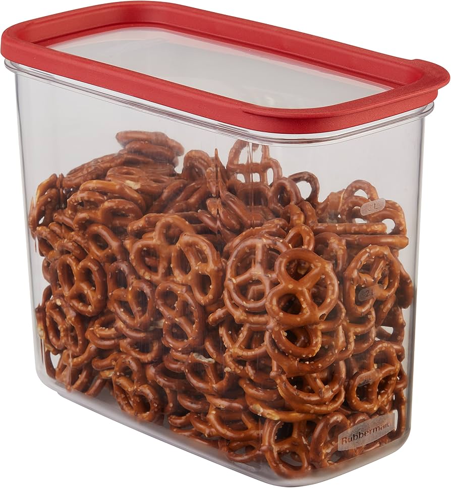 Amazon.com: Rubbermaid 16-Cup Modular Dry Food Storage Zylar