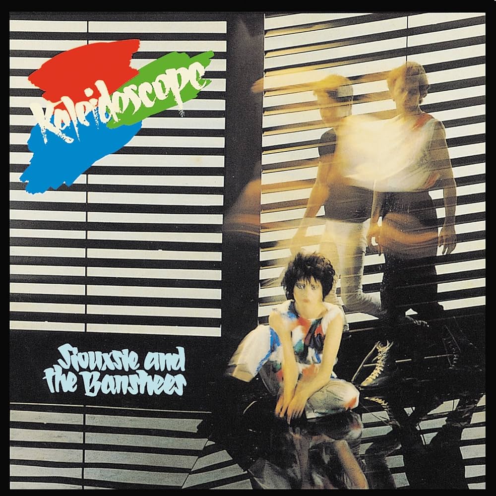SIOUXSIE & THE BANSHEES - Kaleidoscope - Amazon.com Music