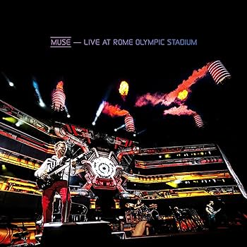 MUSE - Live At Rome Olympic Stadium - Amazon.com Music