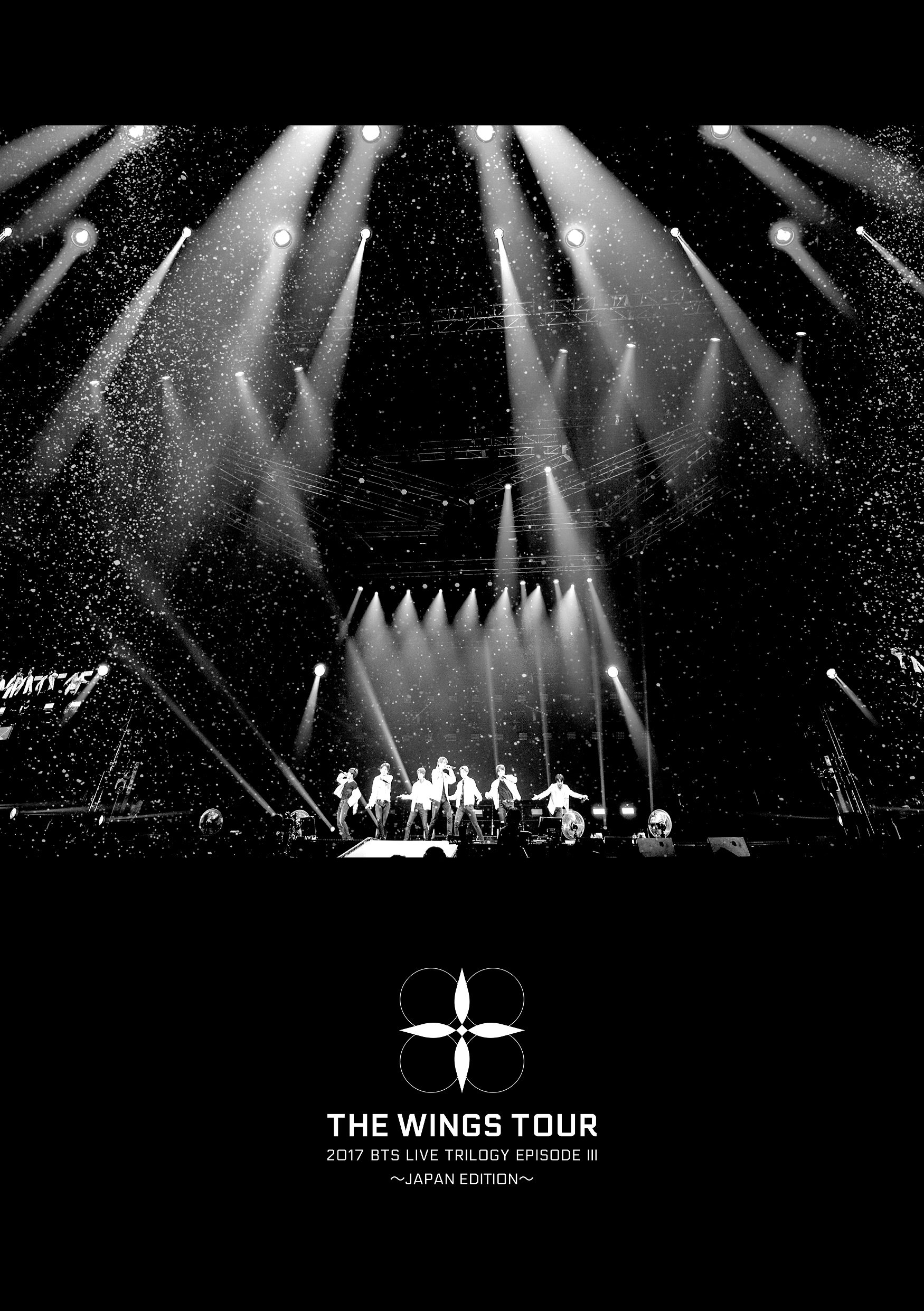 Amazon.co.jp: 2017 BTS LIVE TRILOGY EPISODE III THE WINGS TOUR