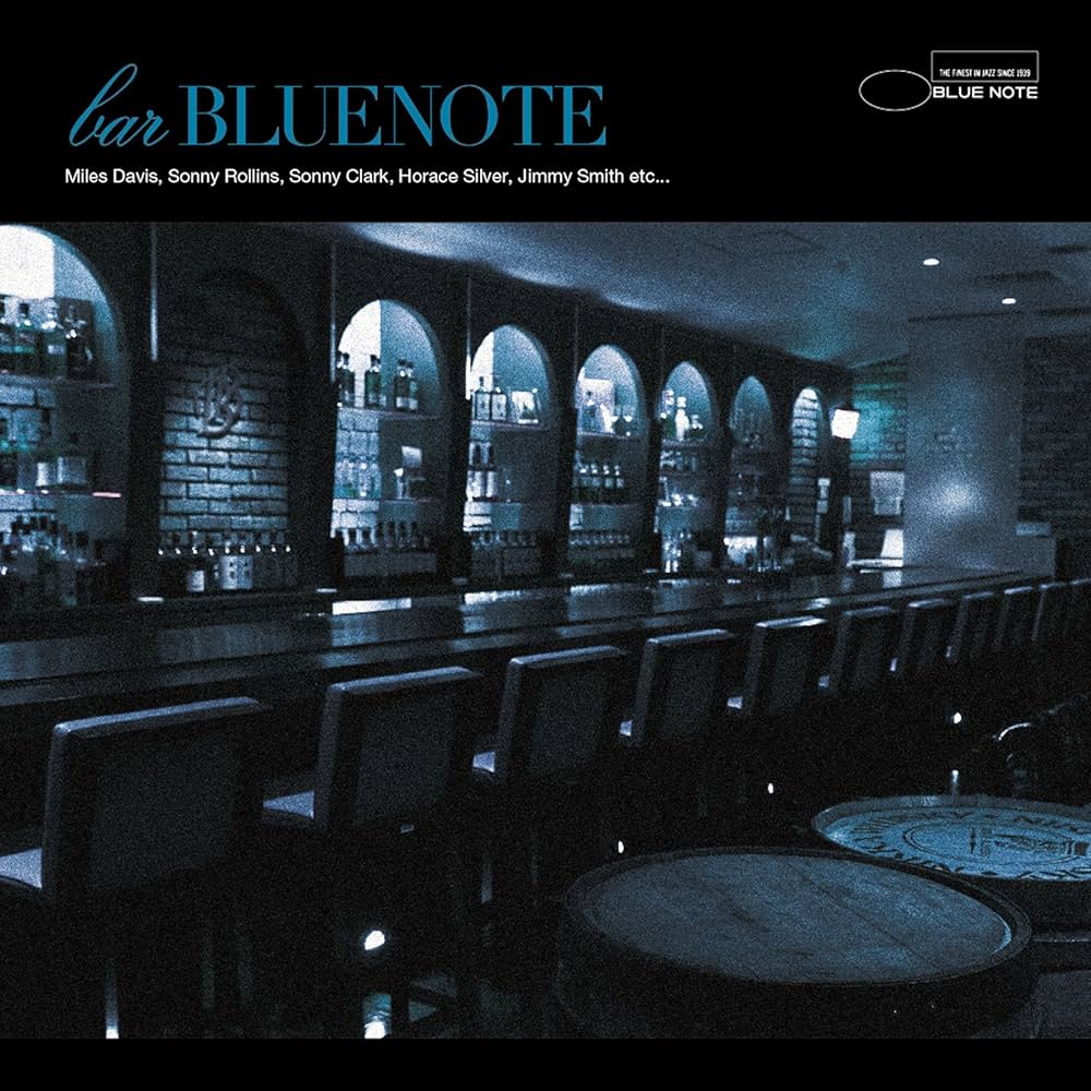 Amazon.co.jp: バー・ブルーノート: ミュージック