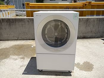 Amazon.co.jp: パナソニック 【左開き】7．0kgドラム式洗濯機(3．0kg