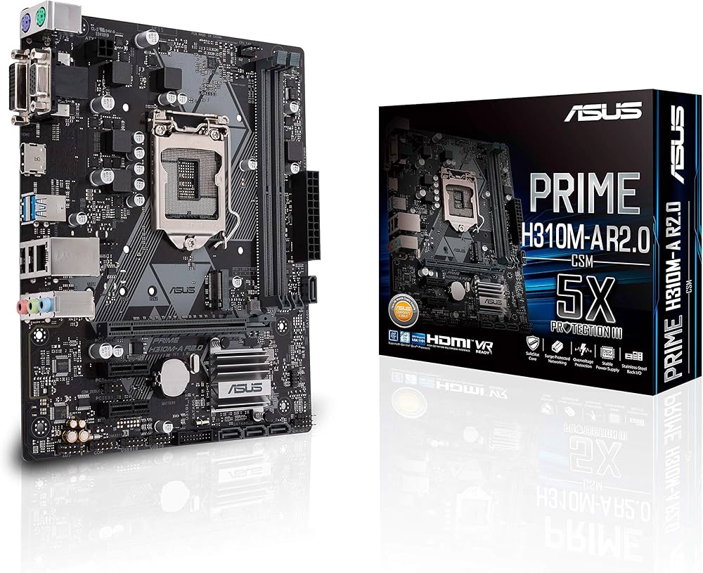 Amazon.co.jp: ASUS Intel H310 搭載 マザーボード LGA 1151 対応