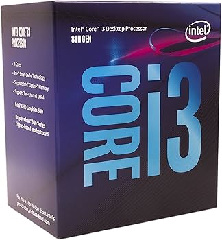 Amazon | Intel CPU Core i3-8300 3.7GHz 8Mキャッシュ 4コア/4