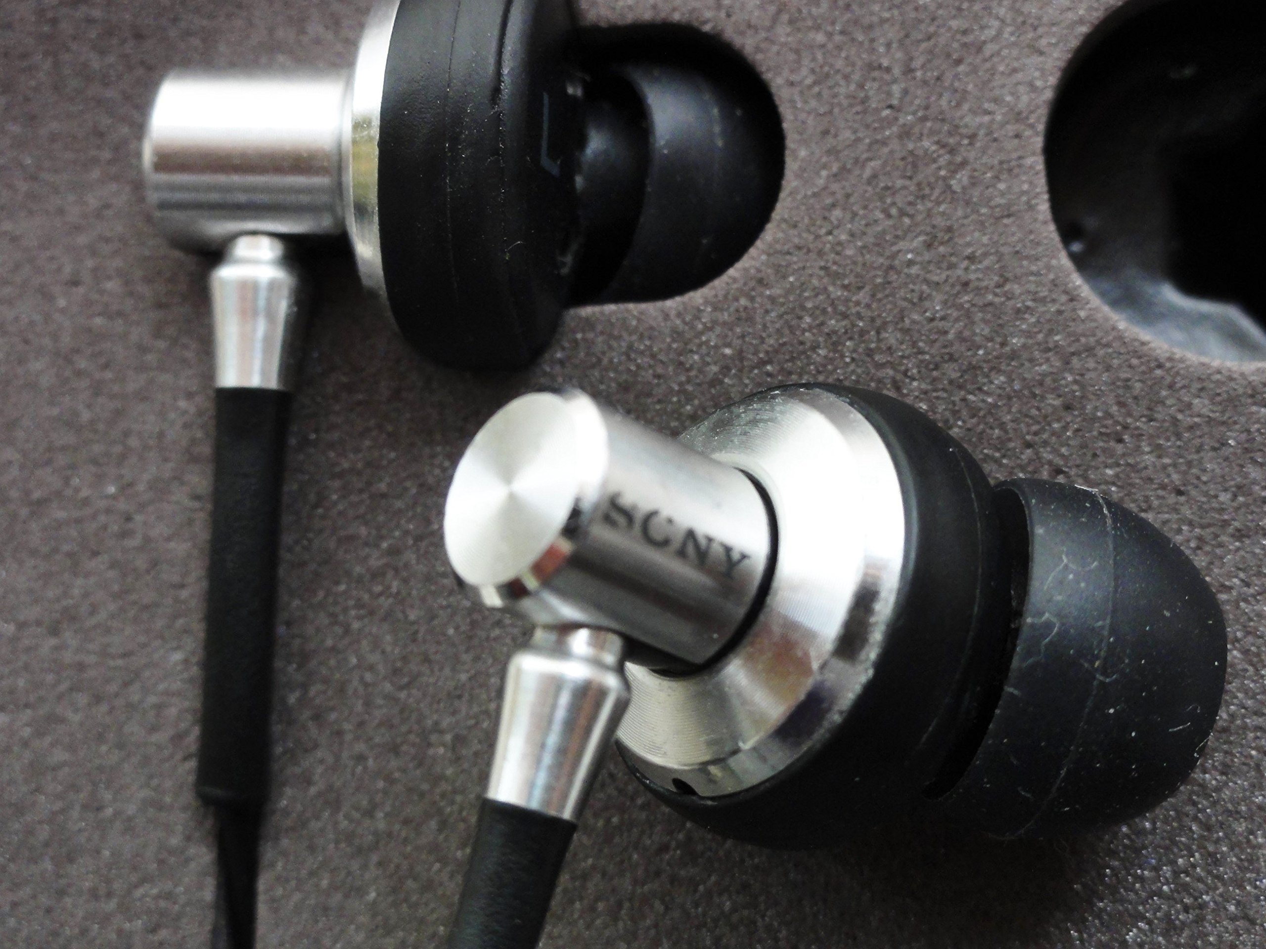 Amazon.co.jp: SONY カナル型イヤホン MDR-EX90SL : 家電＆カメラ