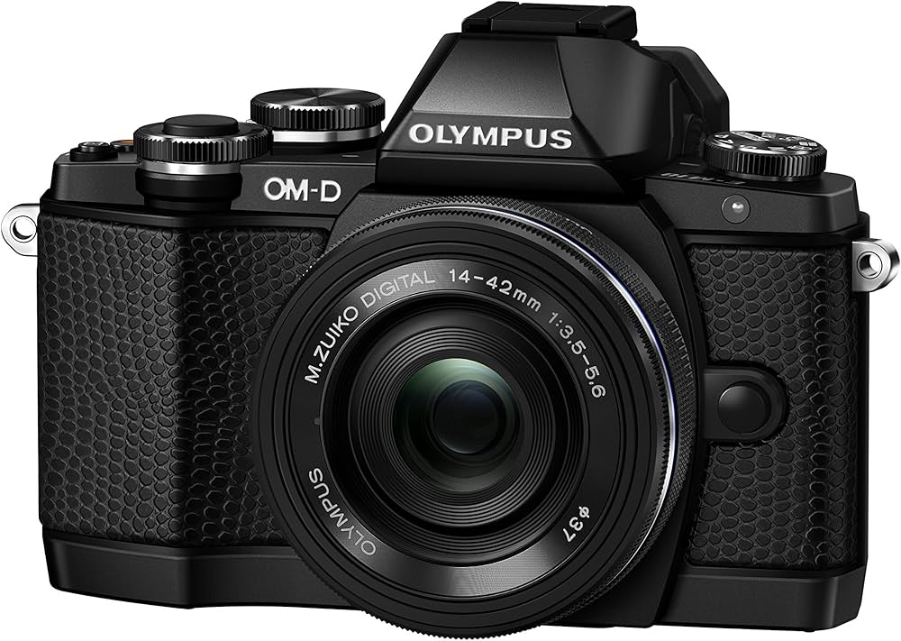 Amazon | OLYMPUS OM-D E-M10 リミテッドエディションキット ブラック