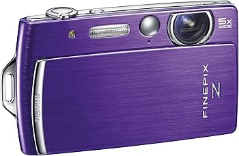 Amazon | FUJIFILM デジタルカメラ FinePix Z110 光学5倍 パープル F