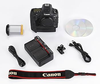 Amazon | Canon デジタル一眼レフカメラ EOS-1D X Mark II ボディ EOS