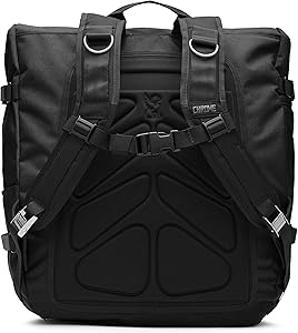 Amazon.co.jp: [クローム] バックパック WARSAW 2.0 Black (現行モデル