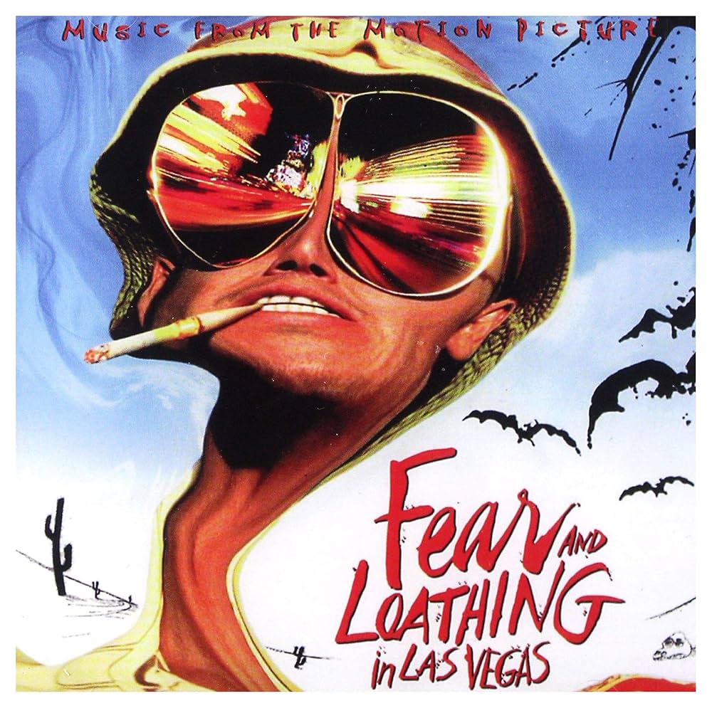 Fear And Loathing In Las Vegas: Music From The Motion Picture