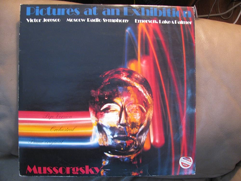 Pictures At An Exhibition: Amazon.ca: Music